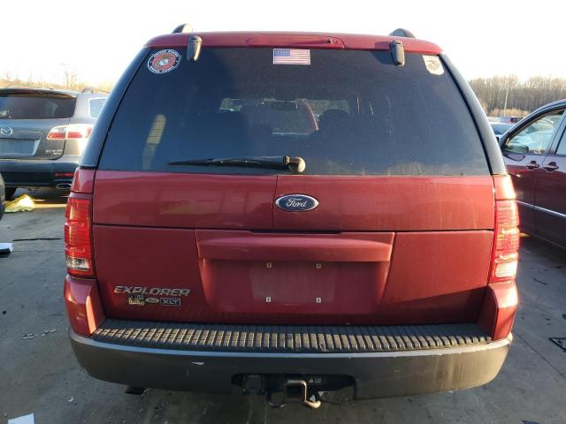 Photo 6 from auction – 2003 FORD EXPLORER X with VIN 1FMZU73K83UB77244