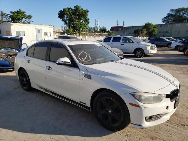 Photo 4 from auction – 2013 BMW 328 I SULE with VIN WBA3C1C52DF437340
