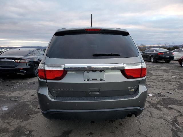 Photo 6 from auction – 2012 DODGE DURANGO CR with VIN 1C4RDJDG1CC126895