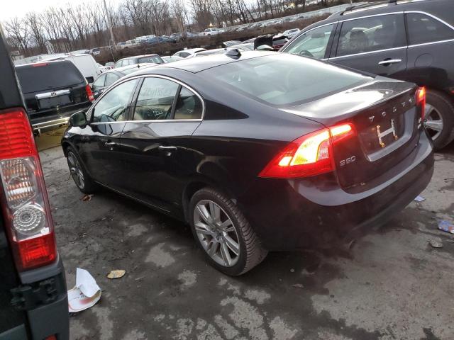 Photo 2 from auction – 2012 VOLVO S60 T6 with VIN YV1902FH8C2113228