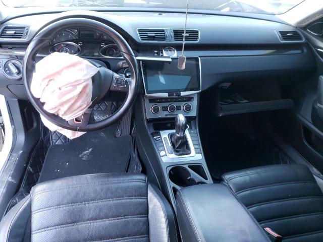 Photo 8 from auction – 2014 VOLKSWAGEN CC VR6 4MO with VIN WVWGU7AN1EE534088