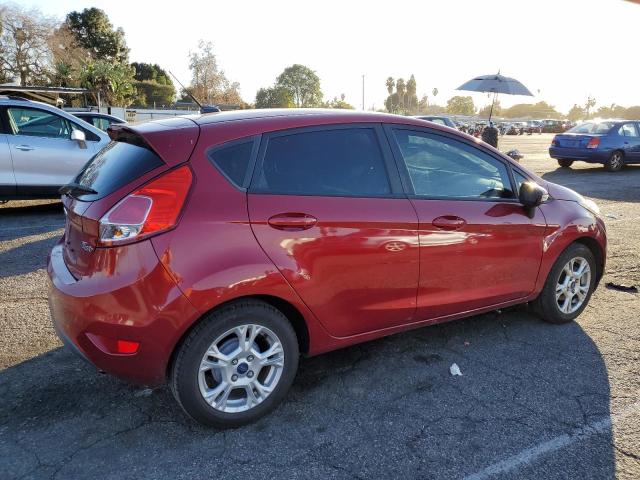 Photo 3 from auction – 2015 FORD FIESTA SE with VIN 3FADP4EJ2FM210973