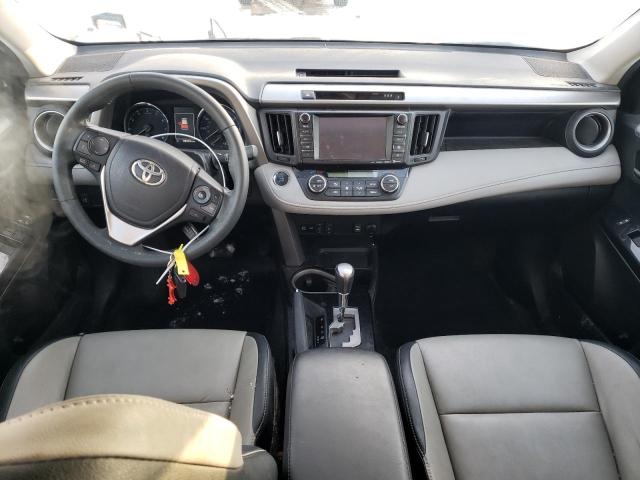 Photo 8 from auction – 2017 TOYOTA RAV4 LIMIT with VIN 2T3DFREV2HW570100