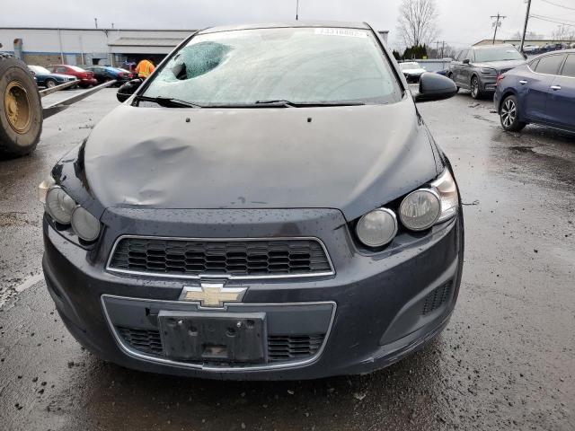 Photo 5 from auction – 2013 CHEVROLET SONIC LT with VIN 1G1JC5SGXD4146044