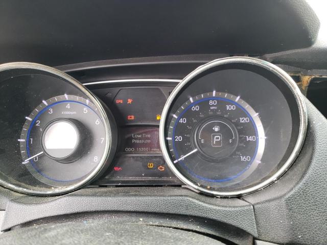 Photo 9 from auction – 2011 HYUNDAI SONATA GLS with VIN 5NPEB4AC1BH031599