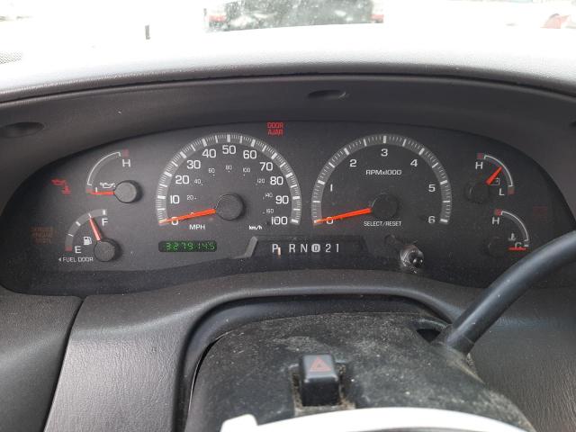 Photo 9 from auction – 2000 FORD F150 with VIN 2FTRX18L2YCA22920