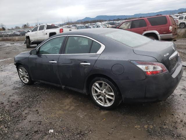 Photo 2 from auction – 2013 NISSAN MAXIMA S with VIN 1N4AA5AP8DC814840
