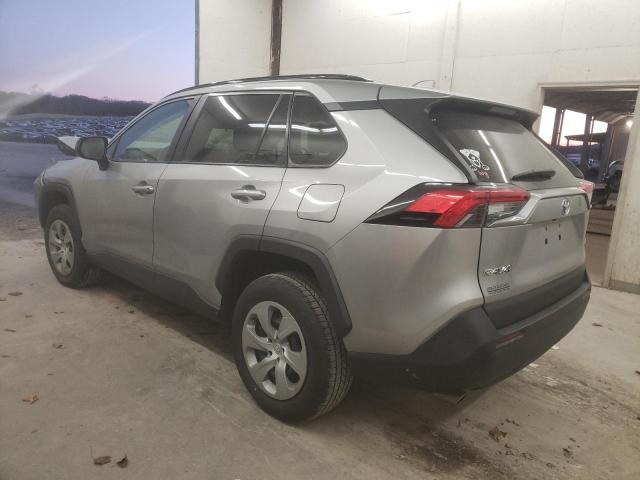 Photo 2 from auction – 2020 TOYOTA RAV4 LE with VIN 2T3H1RFV1LC048101