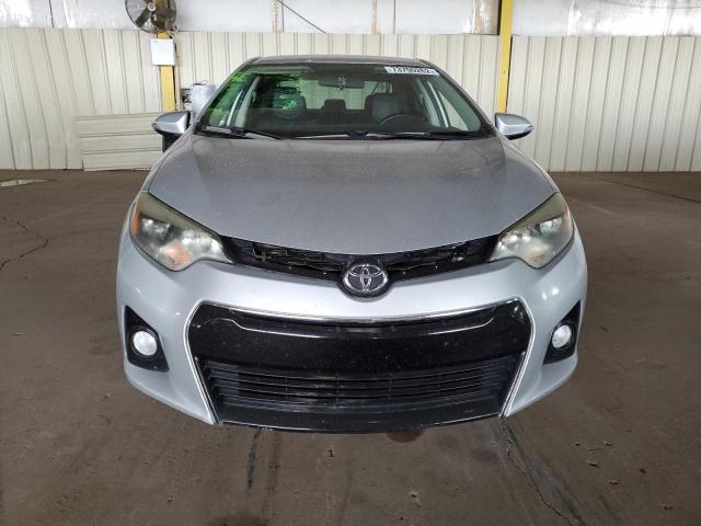 Photo 5 from auction – 2014 TOYOTA COROLLA L with VIN 5YFBURHE2EP111664