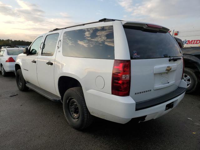 Photo 2 from auction – 2008 CHEVROLET SUBURBAN C with VIN 3GNGC26K38G200475