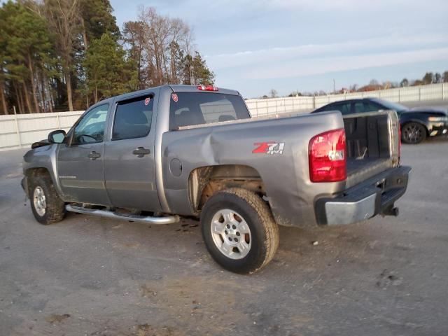 Photo 2 from auction – 2007 CHEVROLET SILVERADO with VIN 3GCEK13C57G556158