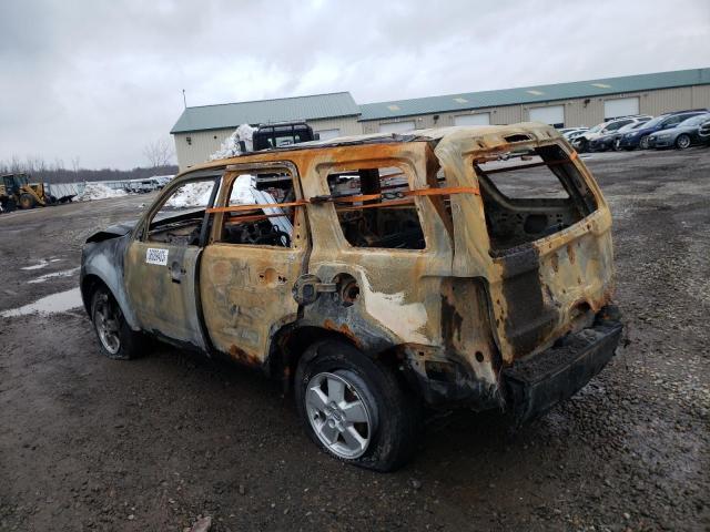 Photo 2 from auction – 2010 FORD ESCAPE XLT with VIN 1FMCU9D78AKD21850