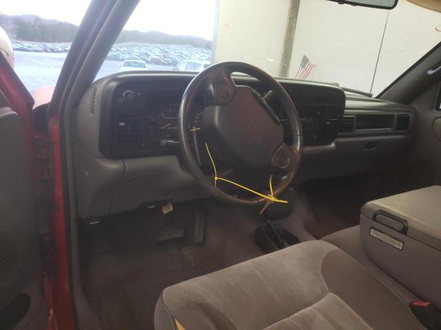 Photo 8 from auction – 1996 DODGE RAM 1500 with VIN 3B7HF13Y9TG158748