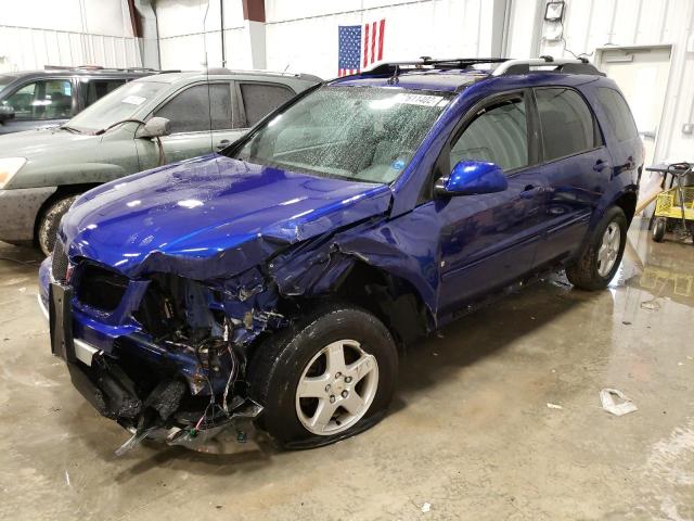 PONTIAC TORRENT 2006 with VIN 2CKDL73F566185012 - Photo from auction