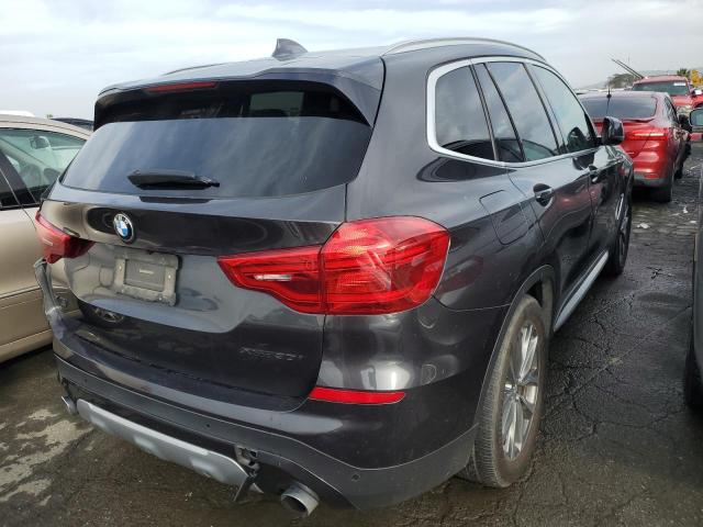 Photo 3 from auction – 2018 BMW X3 XDRIVE3 with VIN 5UXTR9C55JLD72532