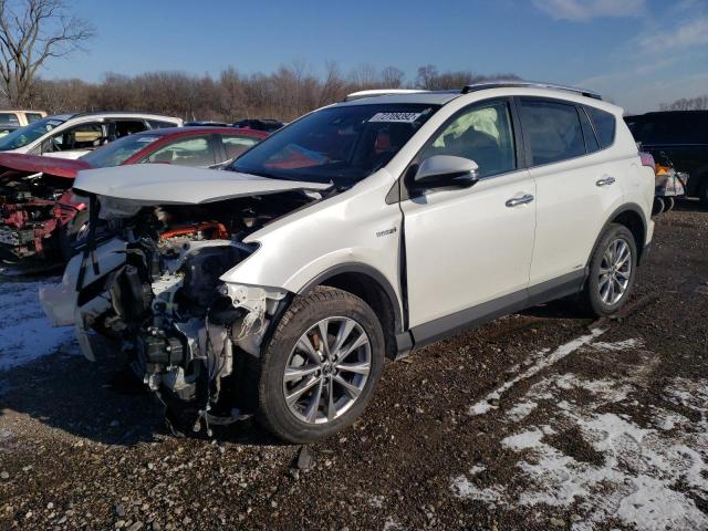 Photo 1 from auction – 2016 TOYOTA RAV4 HV LI with VIN JTMDJREV6GD025396