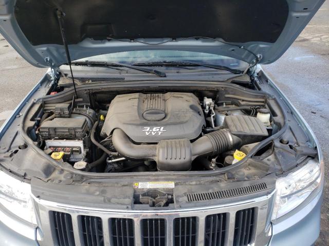 Photo 12 from auction – 2012 JEEP GRAND CHER with VIN 1C4RJFAG1CC294529