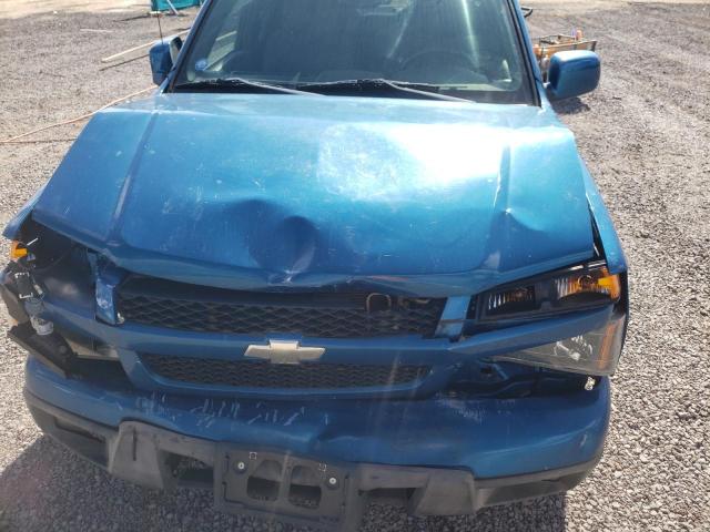 Photo 11 from auction – 2012 CHEVROLET COLORADO L with VIN 1GCDSCFE9C8100300