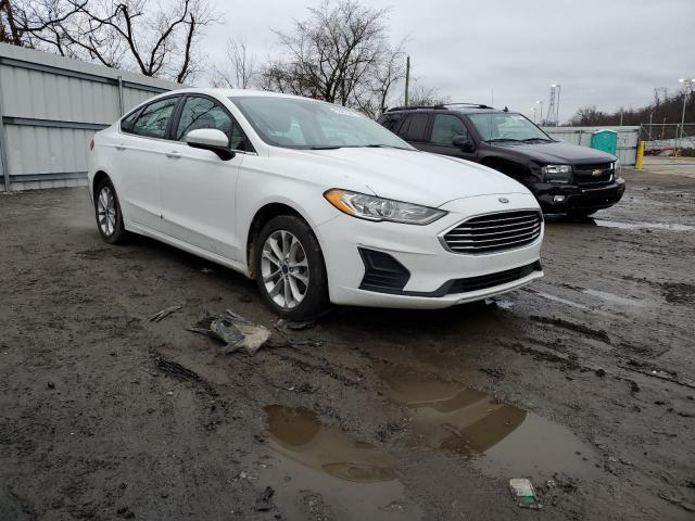 Photo 4 from auction – 2020 FORD FUSION SE with VIN 3FA6P0LU6LR204218