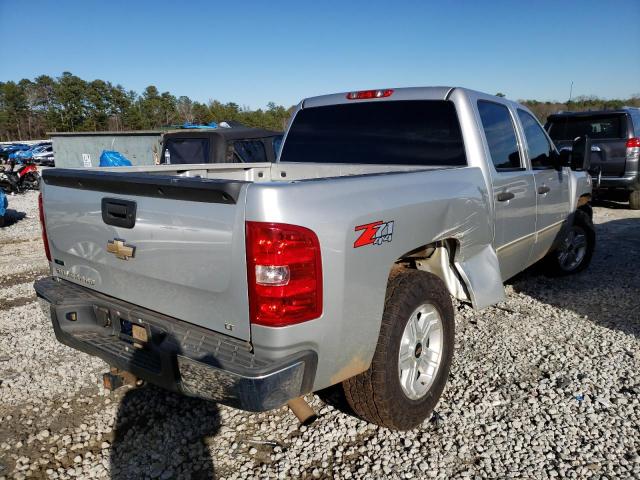 Photo 3 from auction – 2010 CHEVROLET SILVERADO with VIN 3GCRKSE36AG256723
