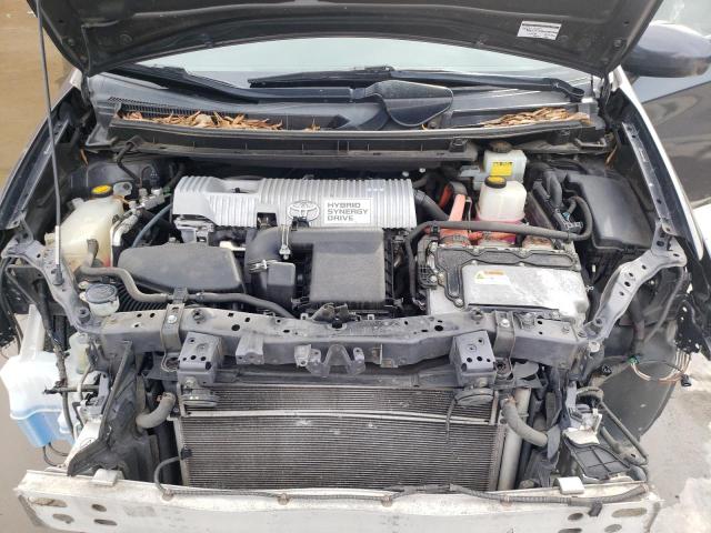 Photo 11 from auction – 2010 TOYOTA PRIUS with VIN JTDKN3DU4A0181307