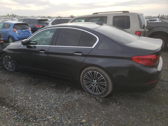 Photo 2 from auction – 2017 BMW 540 I with VIN WBAJE5C37HG916800