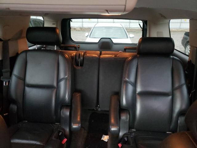 Photo 10 from auction – 2007 CADILLAC ESCALADE L with VIN 1GYFK63877R217747
