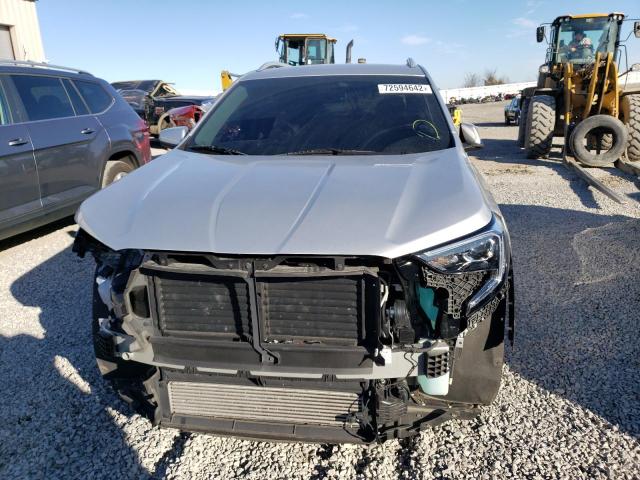 Photo 5 from auction – 2018 GMC TERRAIN SL with VIN 3GKALPEX7JL138704