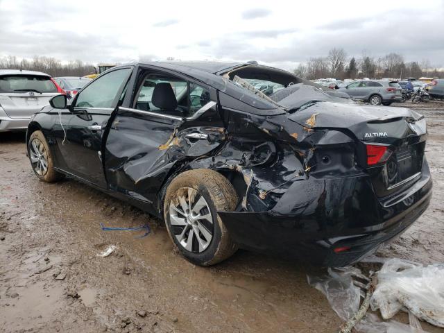 Photo 2 from auction – 2020 NISSAN ALTIMA S with VIN 1N4BL4BV4LC196467