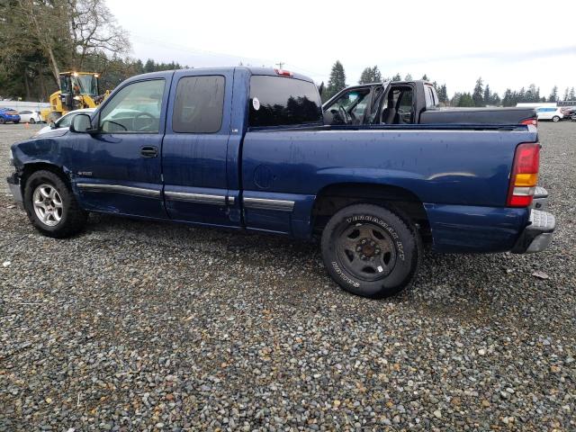 Photo 2 from auction – 2002 CHEVROLET SILVERADO with VIN 2GCEC19T021269025