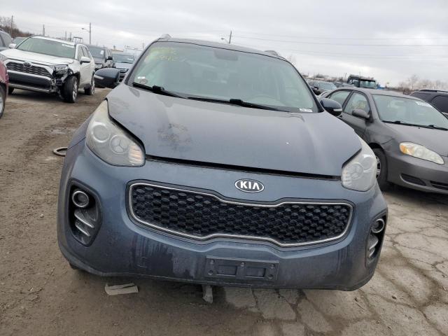 Photo 5 from auction – 2017 KIA SPORTAGE E with VIN KNDPNCAC1H7269427