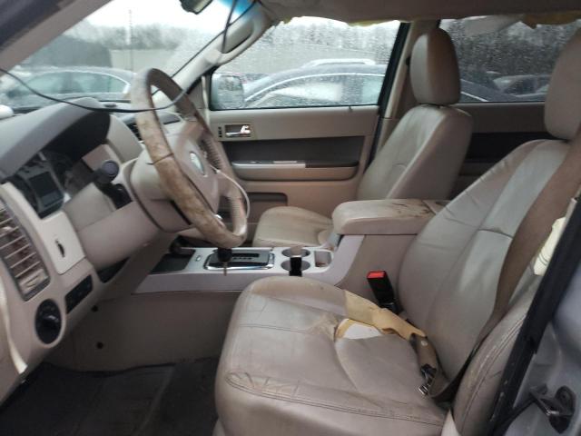 Photo 7 from auction – 2010 MERCURY MARINER PR with VIN 4M2CN9HG7AKJ02674