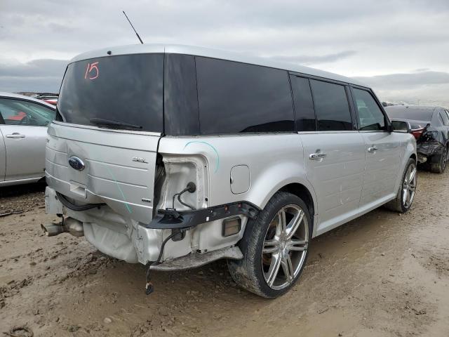 Photo 3 from auction – 2010 FORD FLEX SEL with VIN 2FMHK6CC5ABA84978