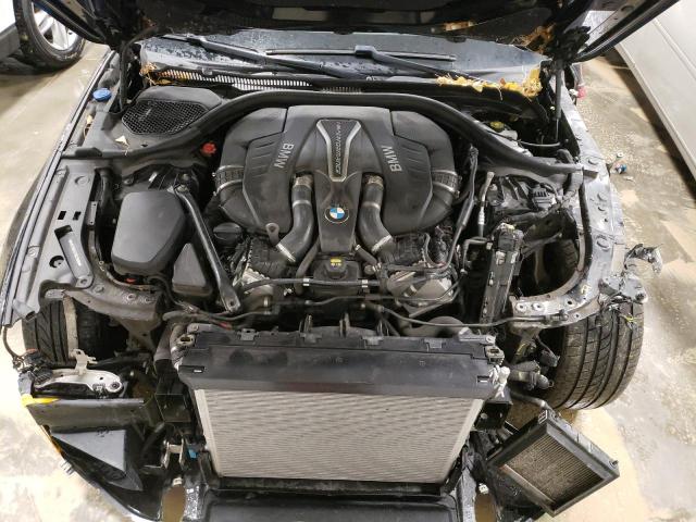 Photo 11 from auction – 2018 BMW M550XI with VIN WBAJB9C5XJB035688