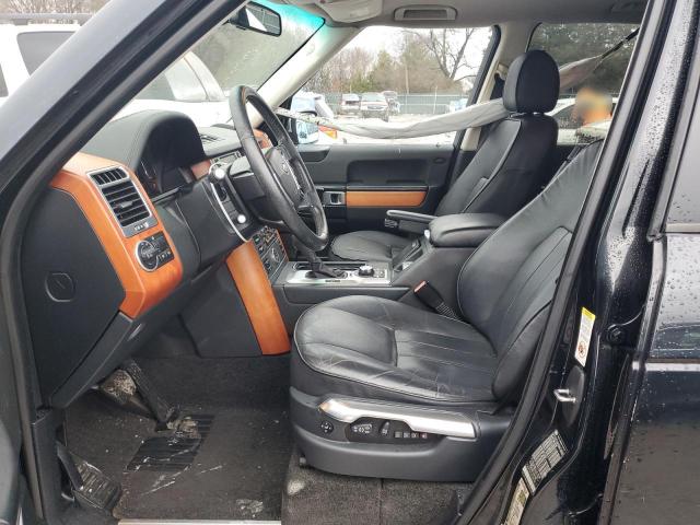 Photo 7 from auction – 2008 LAND ROVER RANGE ROVE with VIN SALME15478A280938