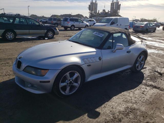 BMW Z3 2.8 1997 مع رقم تعريف المركبة 4USCJ3329VLC02427 - صورة من المزاد