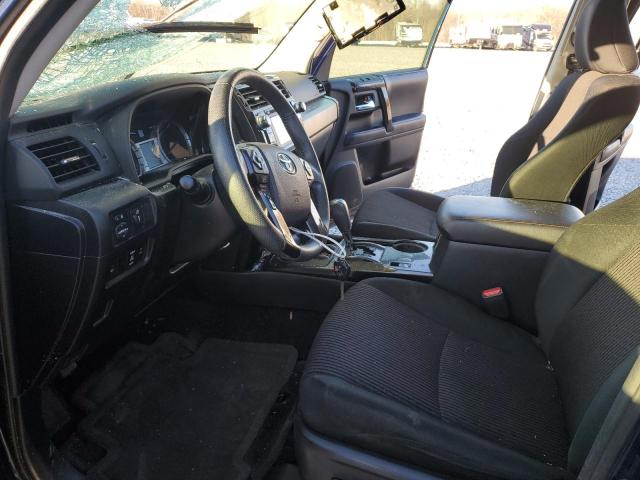 Photo 7 from auction – 2016 TOYOTA 4RUNNER SR with VIN JTEBU5JR2G5390034
