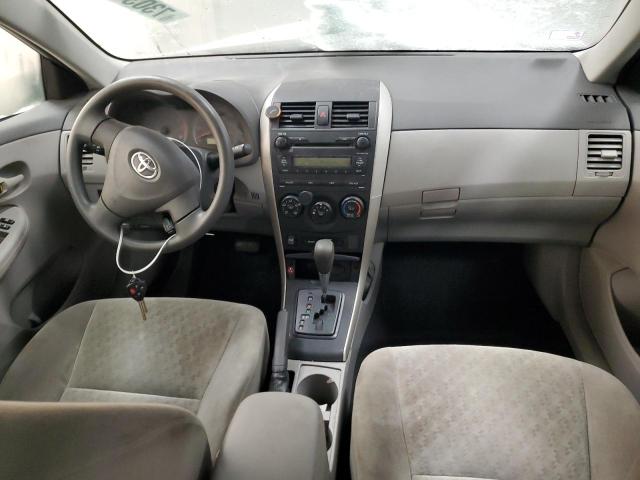 Photo 8 from auction – 2009 TOYOTA COROLLA BA with VIN 1NXBU40E99Z165143