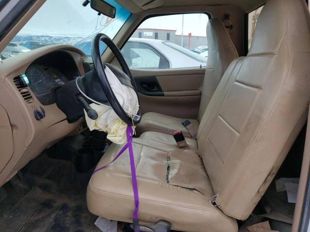 Photo 7 from auction – 2000 FORD RANGER with VIN 1FTYR10C1YPB28873