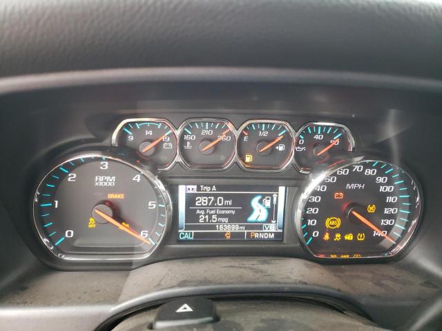 Photo 9 from auction – 2015 CHEVROLET SILVERADO with VIN 1GCVKREC2FZ285506