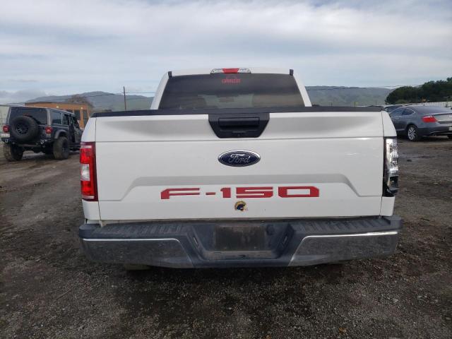 Photo 6 from auction – 2018 FORD F150 SUPER with VIN 1FTEW1CB1JKE49068