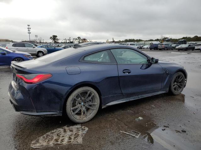 Photo 3 from auction – 2021 BMW M4 with VIN WBS53AZ07MCH19588