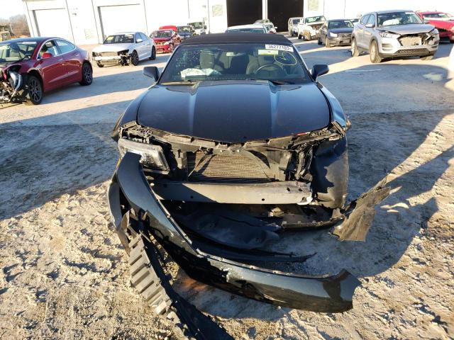 Photo 5 from auction – 2015 CHEVROLET CAMARO LT with VIN 2G1FD3D31F9135824