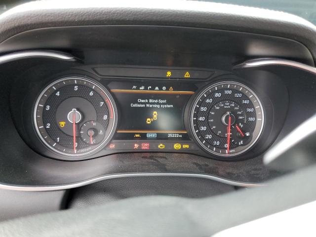 Photo 9 from auction – 2020 GENESIS G70 ELITE with VIN KMTG74LE8LU051530