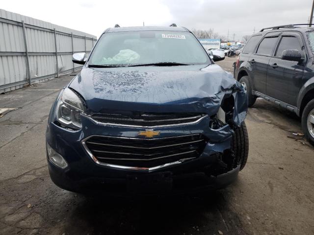 Photo 5 from auction – 2016 CHEVROLET EQUINOX LT with VIN 2GNFLGE35G6216755