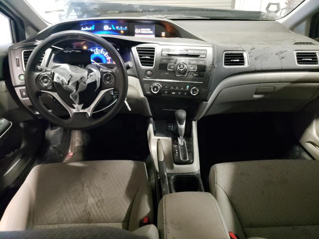 Photo 8 from auction – 2014 HONDA CIVIC LX with VIN 19XFB2F55EE224429
