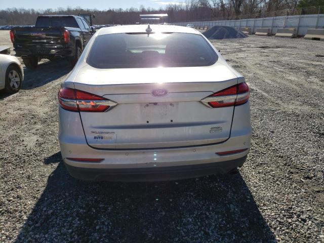 Photo 6 from auction – 2019 FORD FUSION SEL with VIN 3FA6P0CD3KR224666