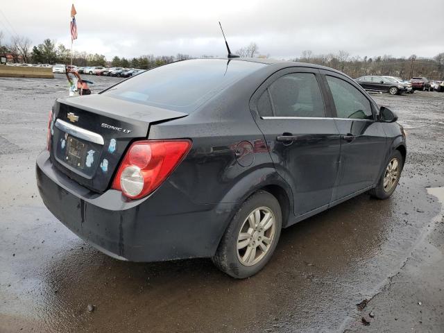 Photo 3 from auction – 2013 CHEVROLET SONIC LT with VIN 1G1JC5SGXD4146044