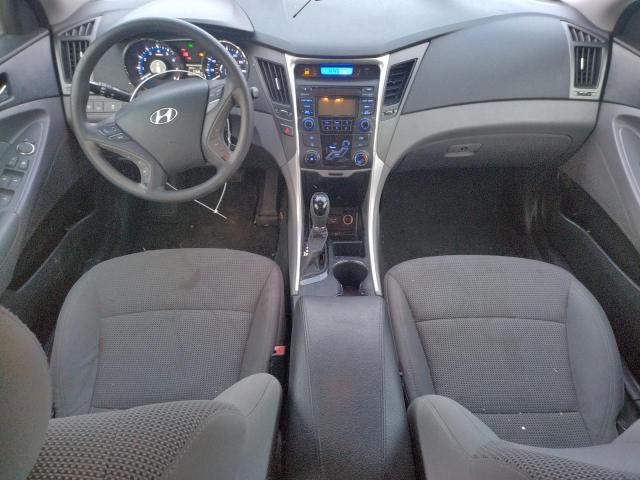 Photo 8 from auction – 2013 HYUNDAI SONATA GLS with VIN 5NPEB4AC1DH703454