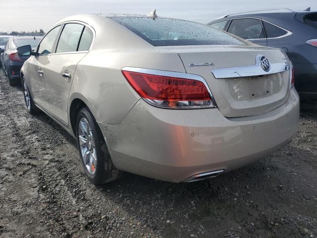 Photo 2 from auction – 2012 BUICK LACROSSE P with VIN 1G4GD5E37CF243627
